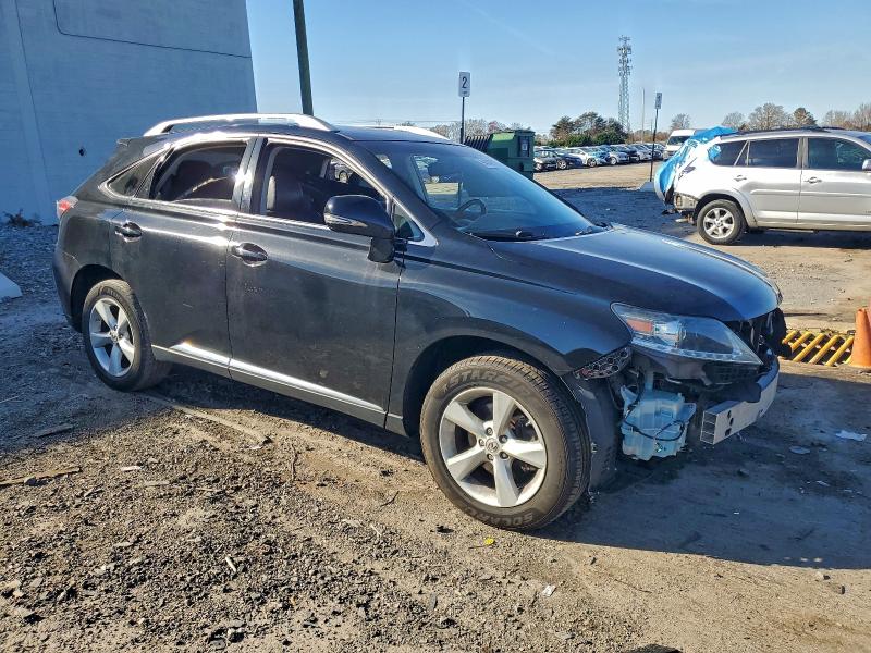 2015 LEXUS RX 350 BAS #3301847447