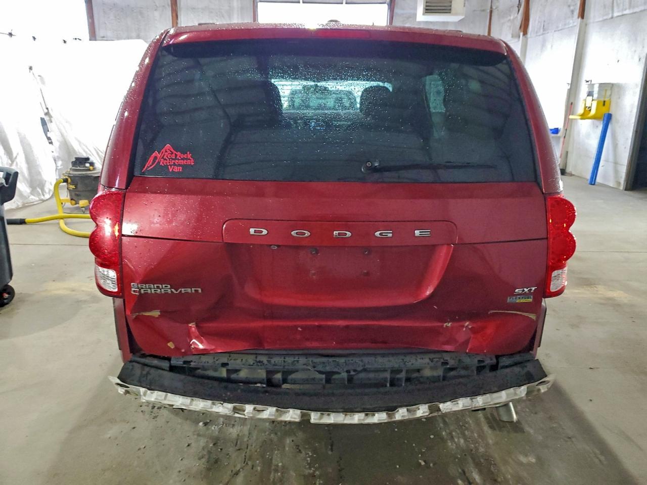 DODGE GRAND CARAVAN SXT