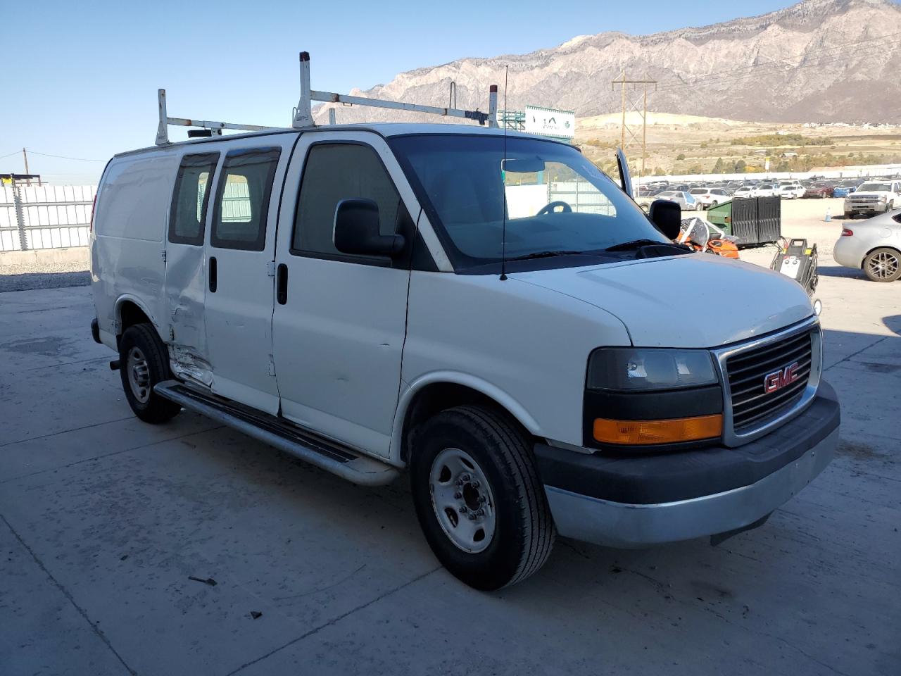 GMC SAVANA G2500