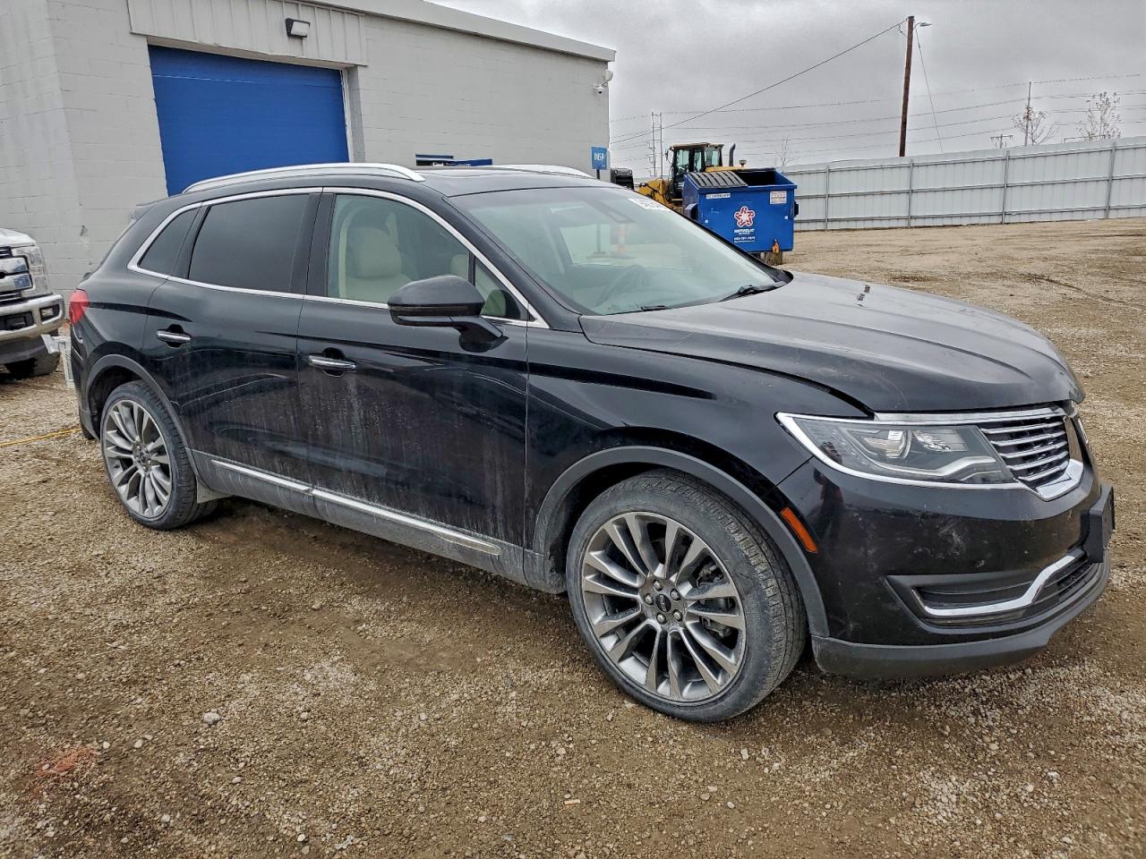 LINCOLN MKX RESERVE