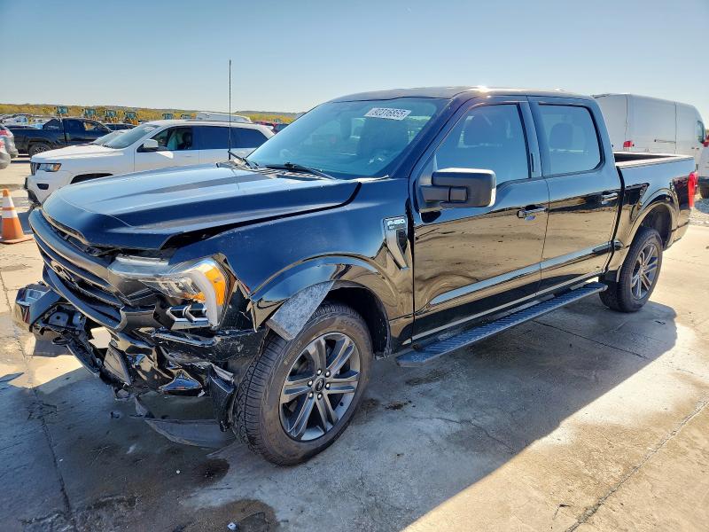 Global Auto Auctions: 2023 FORD F150 SUPER