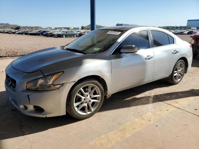 2011 NISSAN MAXIMA S - 1N4AA5APXBC813556