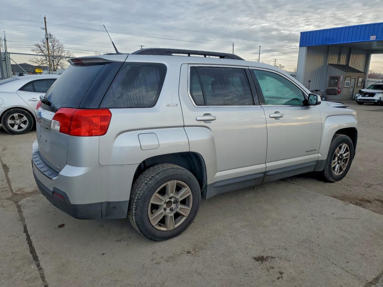 GMC TERRAIN SLE
