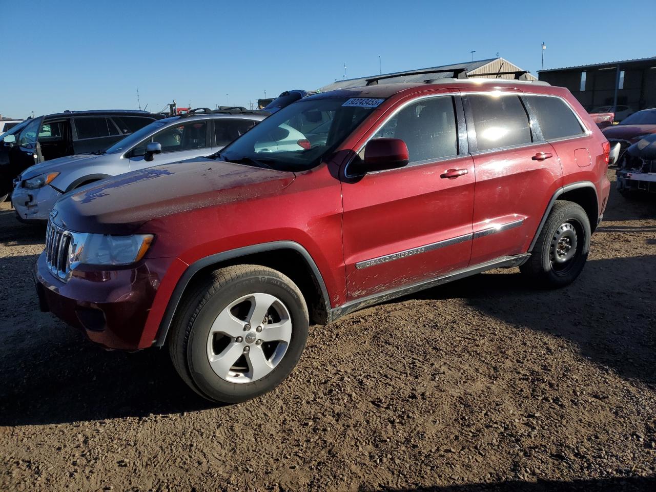 JEEP GRAND CHEROKEE LAREDO