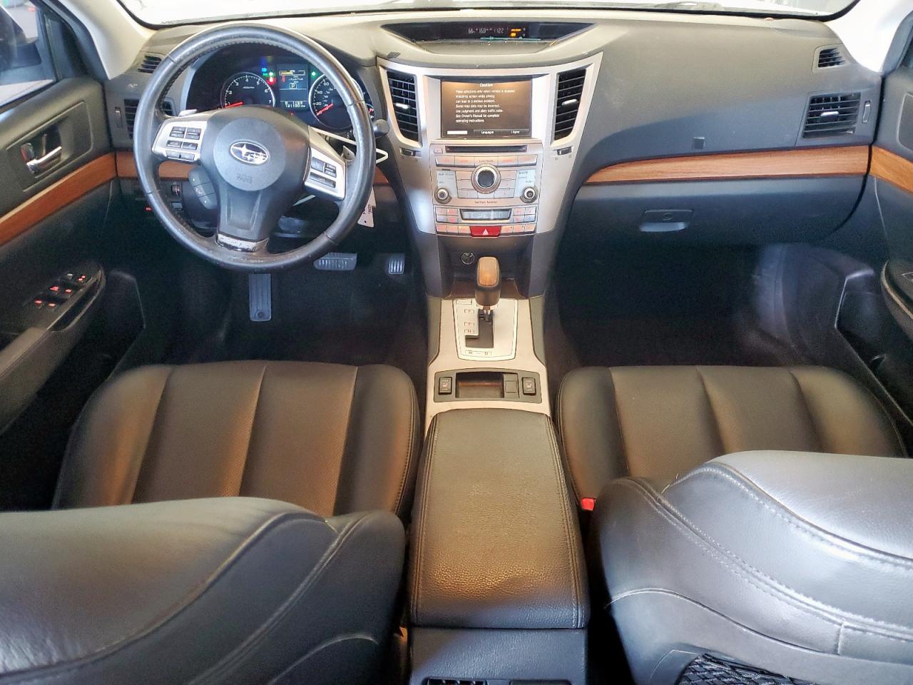 SUBARU OUTBACK 3.6R LIMITED