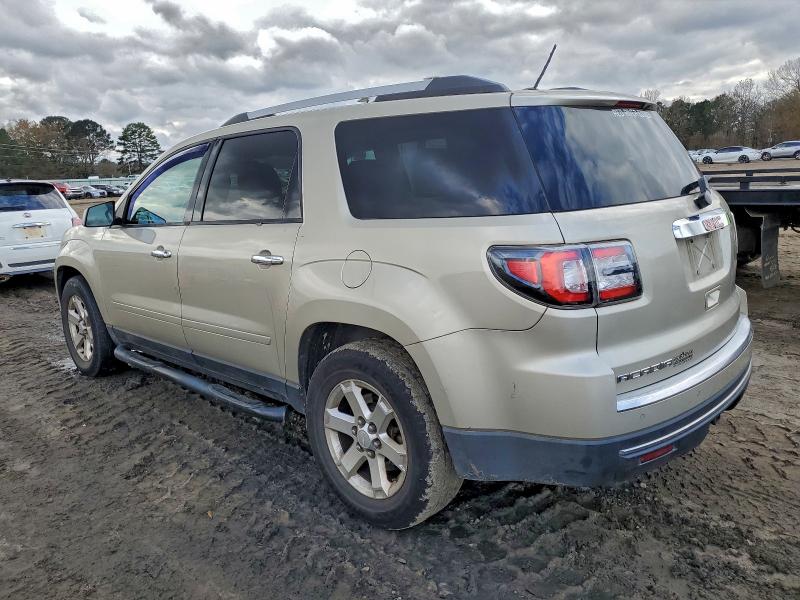 2015 GMC ACADIA SLE #3296887849
