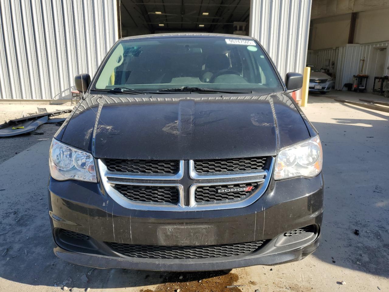 DODGE GRAND CARAVAN SE