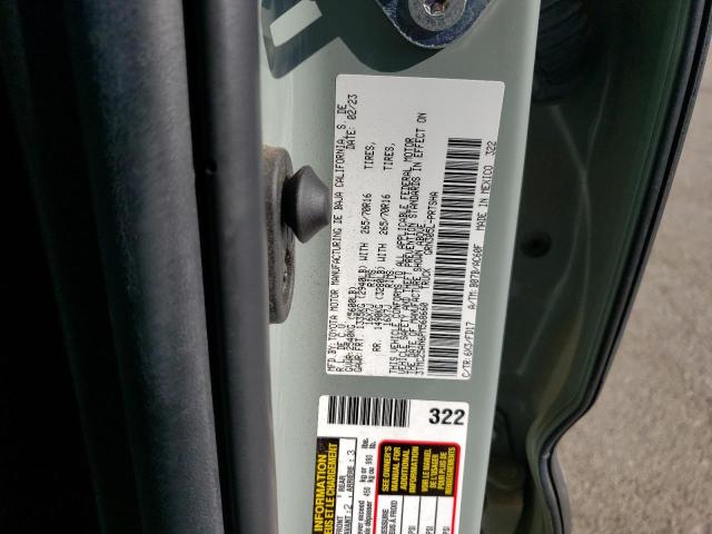 2023 TOYOTA TACOMA DOU #3303893698