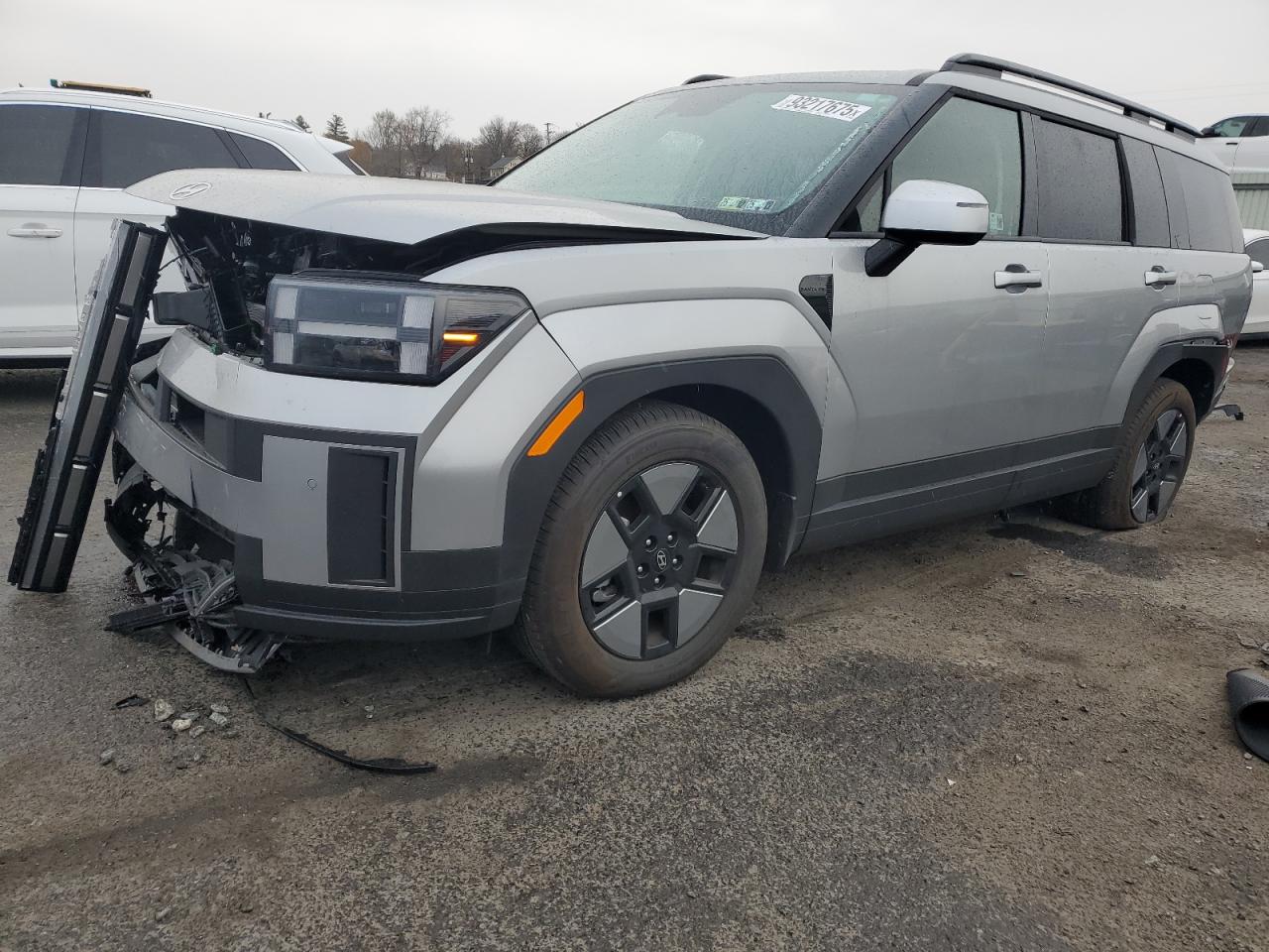 Lot #3311621273 2025 HYUNDAI SANTA FE S