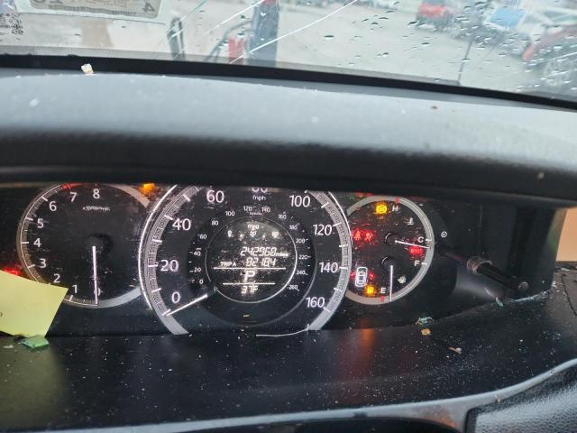 2013 HONDA ACCORD LX #3302647143