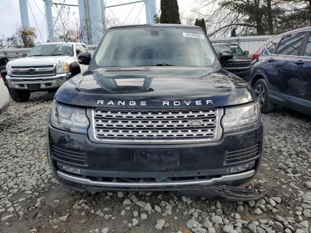 2013 LAND ROVER RANGE ROVE #3287523011