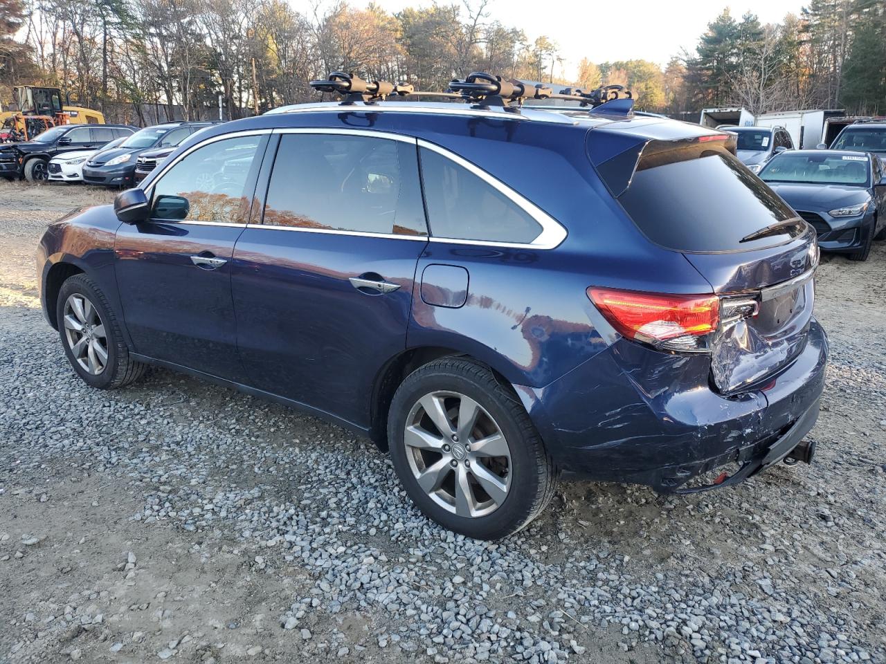 ACURA MDX ADVANCE