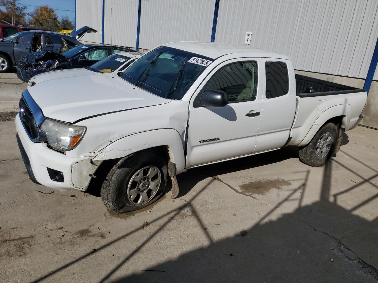 TOYOTA TACOMA ACCESS CAB