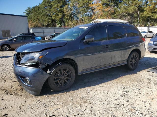 Global Auto Auctions: 2013 NISSAN PATHFINDER