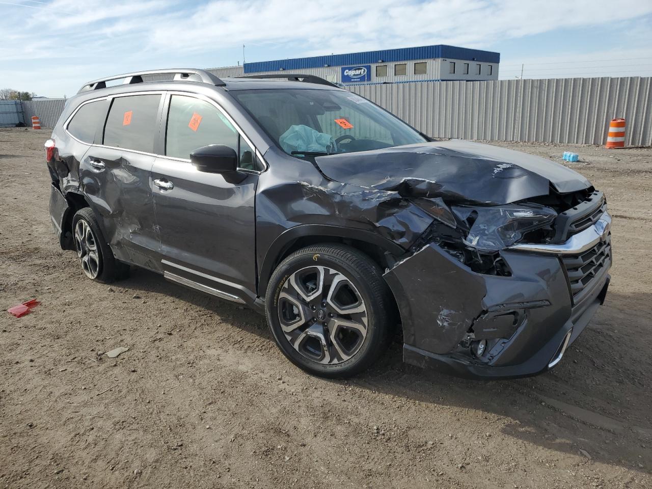 SUBARU ASCENT TOURING