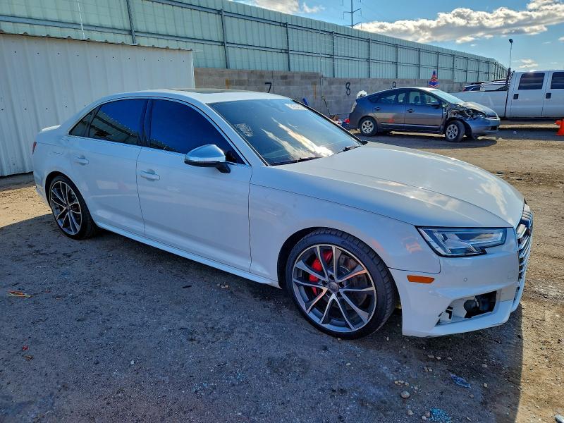 2018 AUDI S4 PREMIUM #3298228040