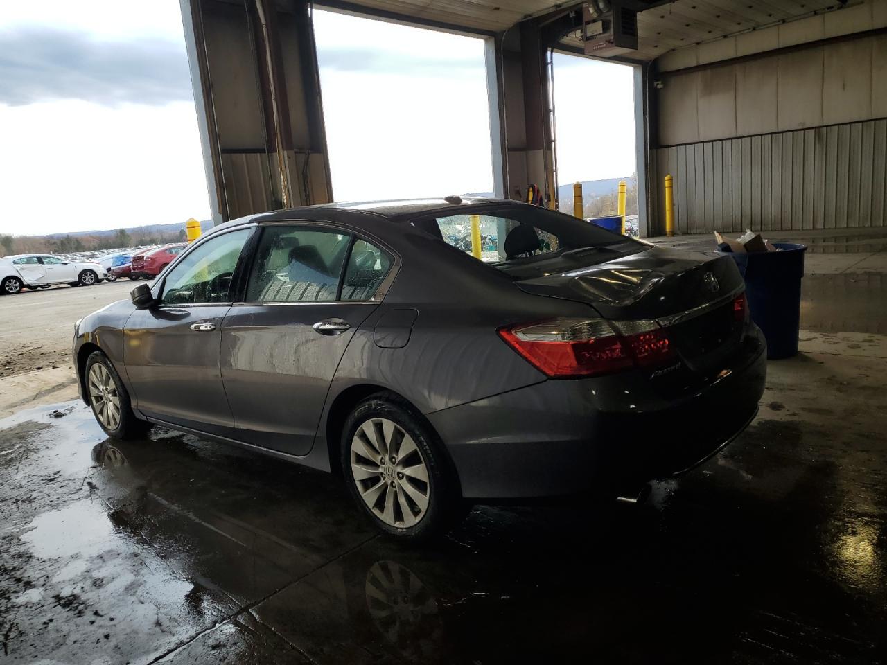 HONDA ACCORD EXL