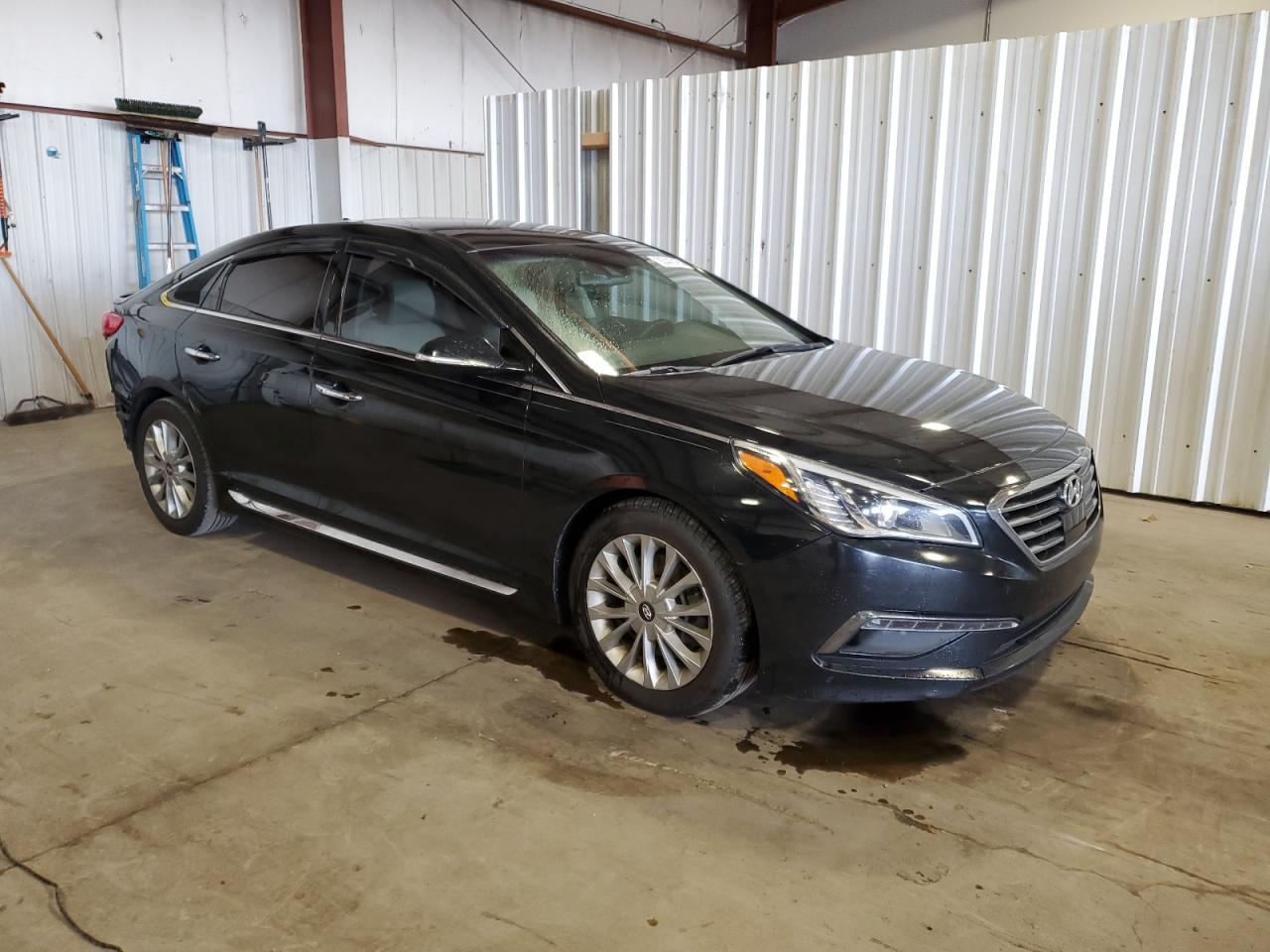 HYUNDAI SONATA SPORT