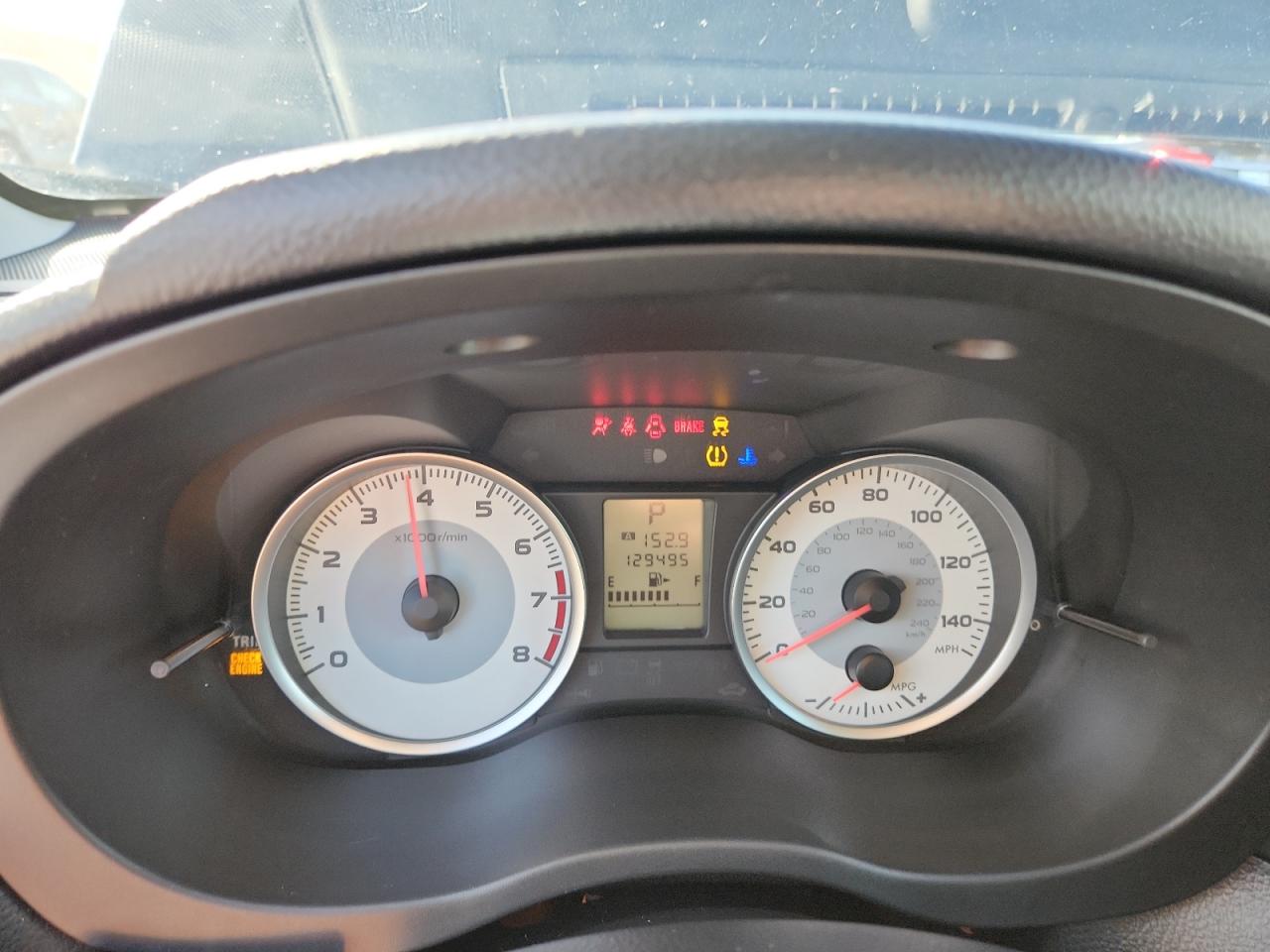 SUBARU IMPREZA PREMIUM