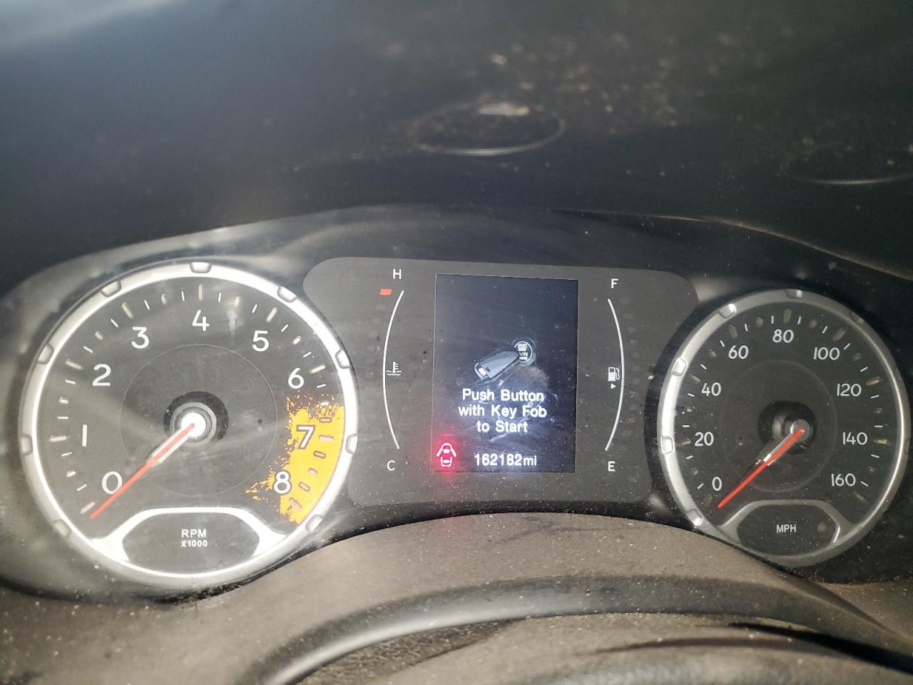 JEEP RENEGADE LATITUDE