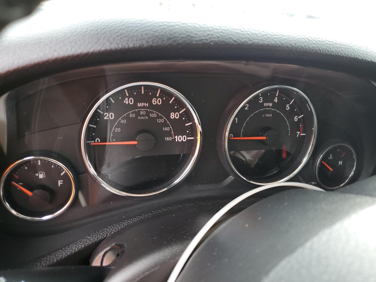 JEEP WRANGLER SAHARA