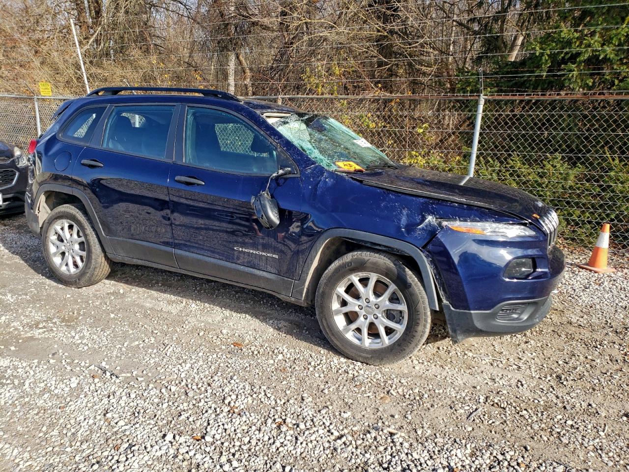 JEEP GRAND CHEROKEE SPORT