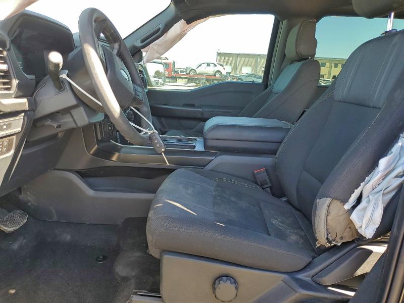 2025 FORD F150 STX #3311724264