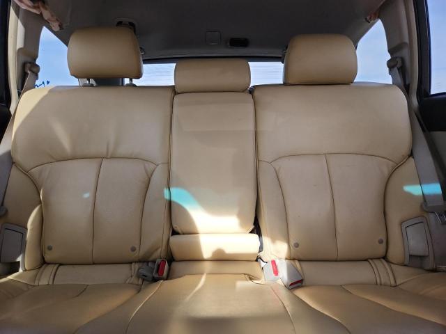 2010 SUBARU OUTBACK 2. #3288041135