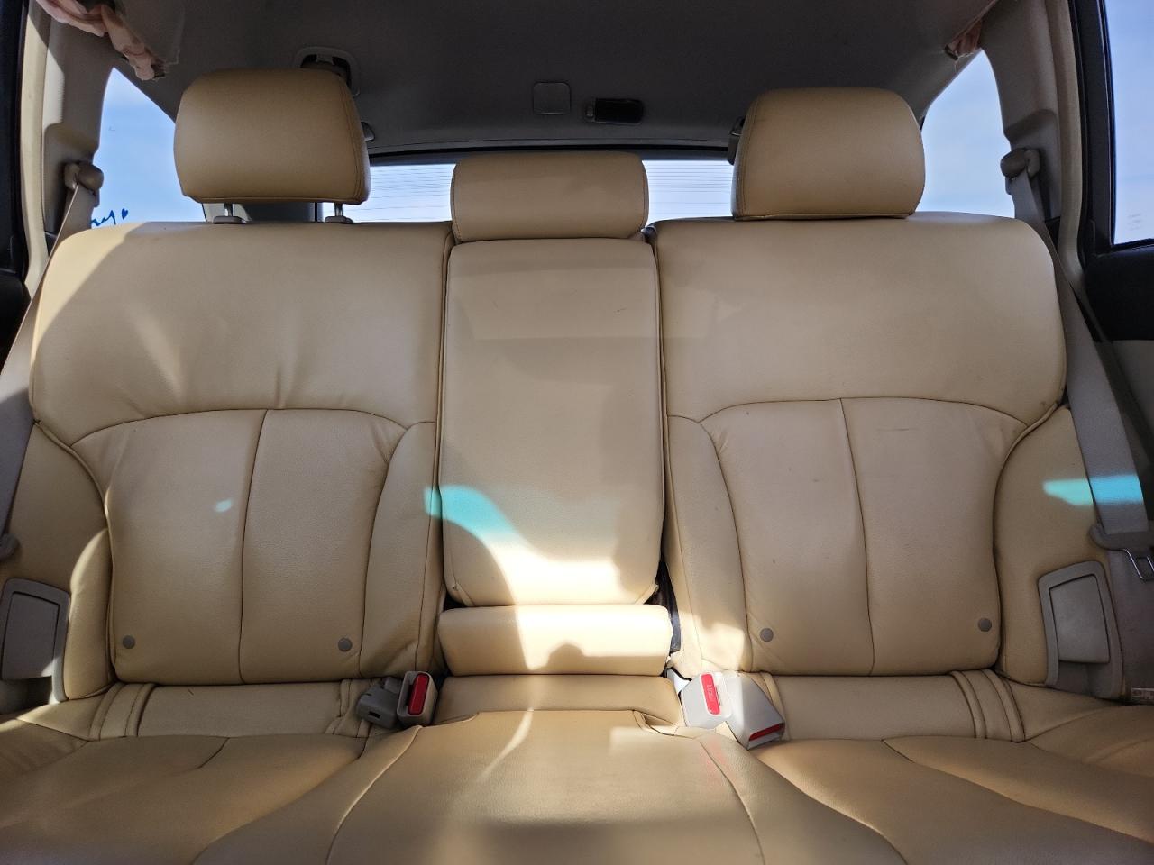 SUBARU OUTBACK 2.5I PREMIUM