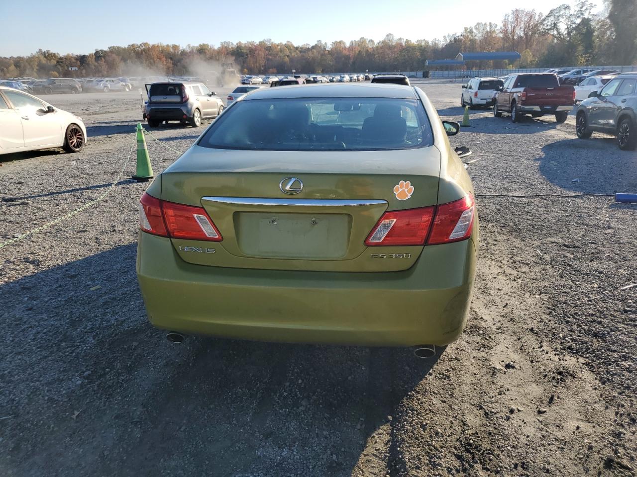 Lot #3285470857 2009 LEXUS ES 350