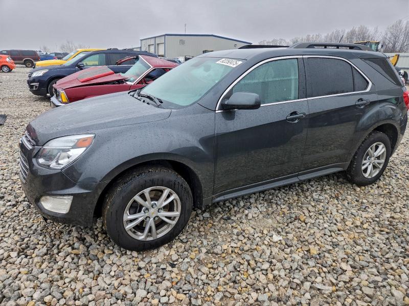 2017 CHEVROLET EQUINOX LT #3302772360