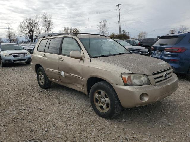 2007 TOYOTA HIGHLANDER #3285998790