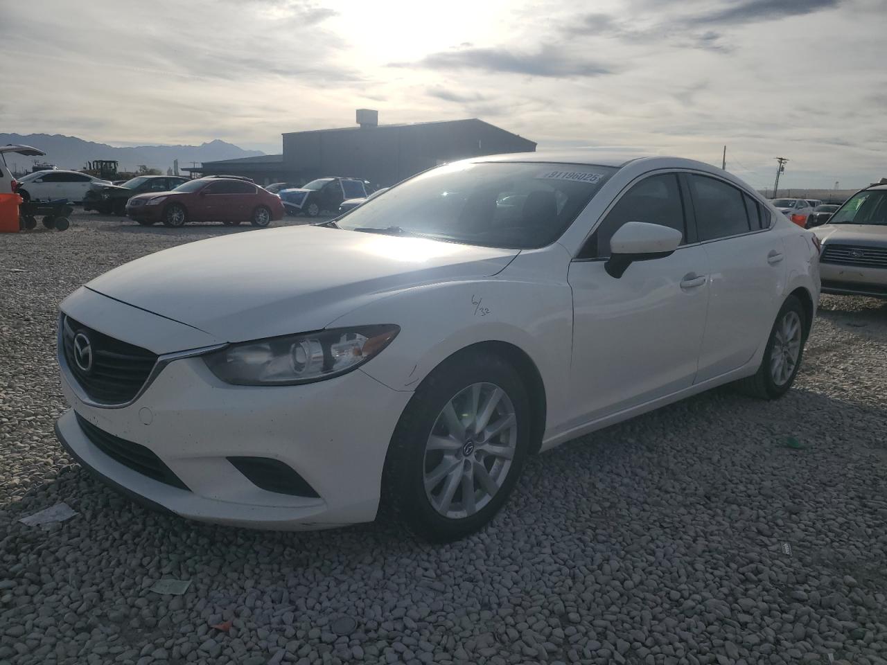 MAZDA 6 SPORT