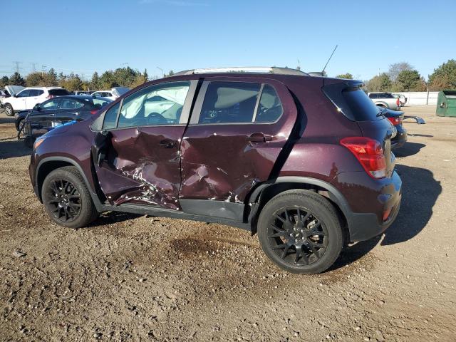 2022 CHEVROLET TRAX 1LT #3291339187