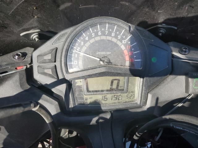 2012 KAWASAKI EX650 EC #3283970808