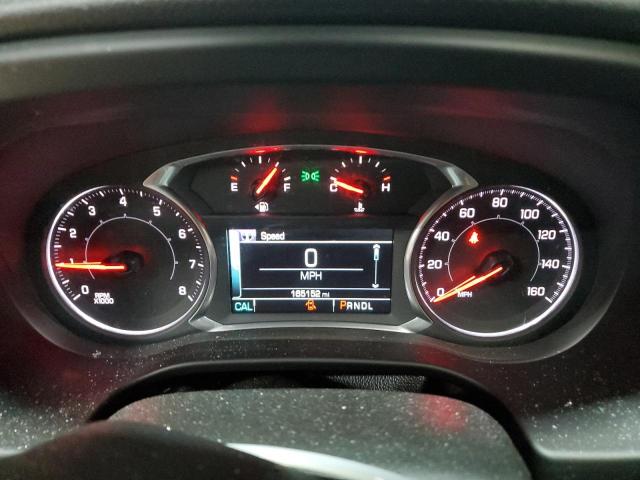 2019 GMC ACADIA SLT #3292395293