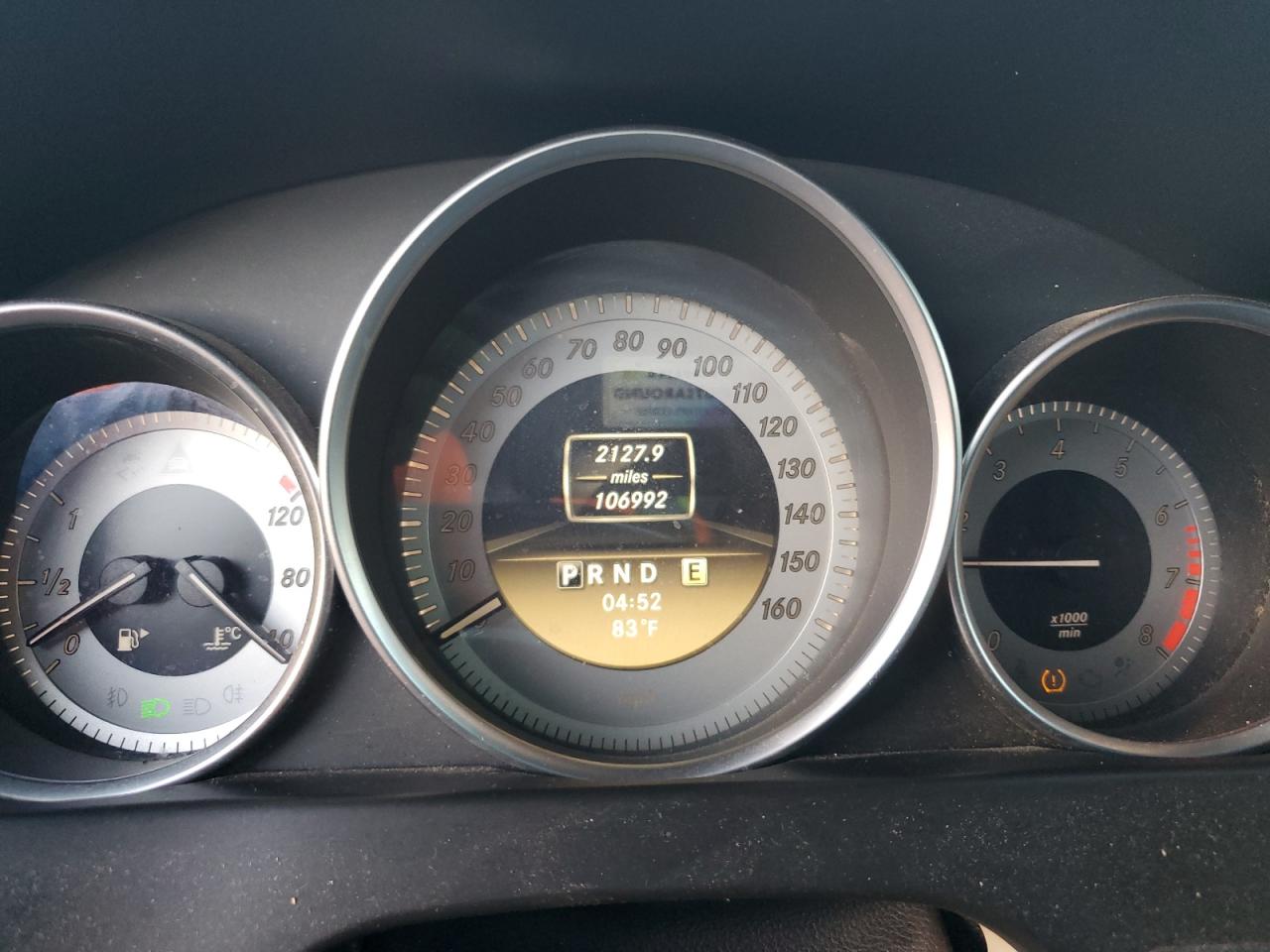 MERCEDES-BENZ C-CLASS 250