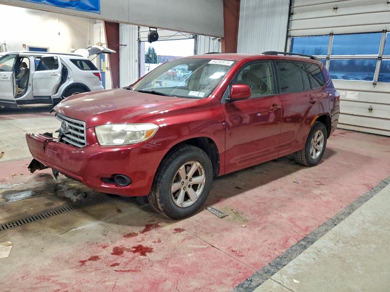 2008 TOYOTA HIGHLANDER #3303840569