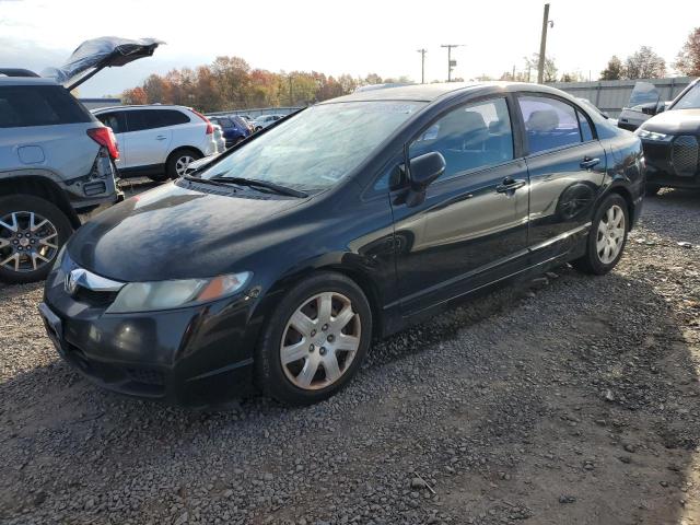 2011 HONDA CIVIC LX - 19XFA1F54BE048305
