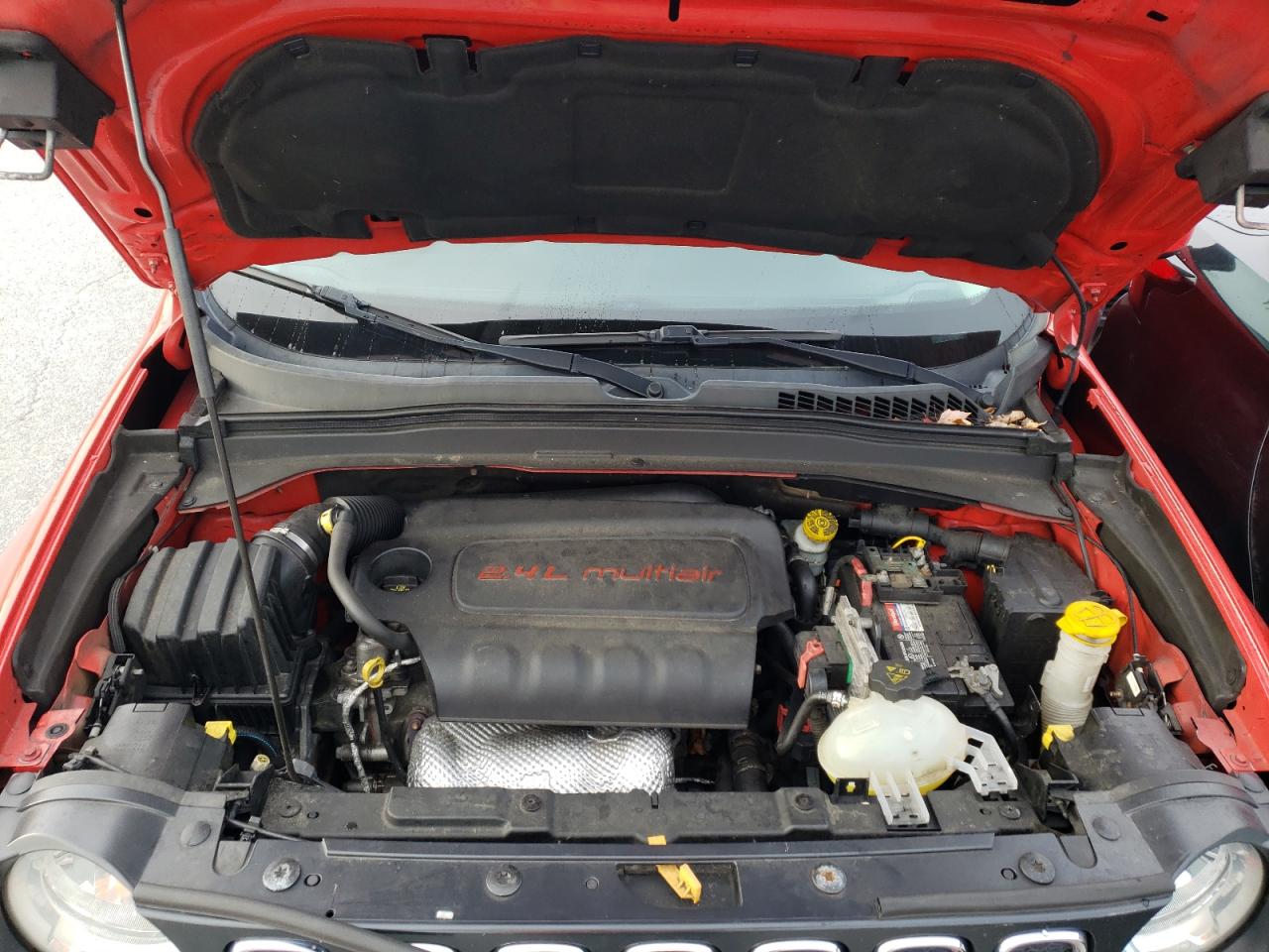 JEEP RENEGADE LATITUDE