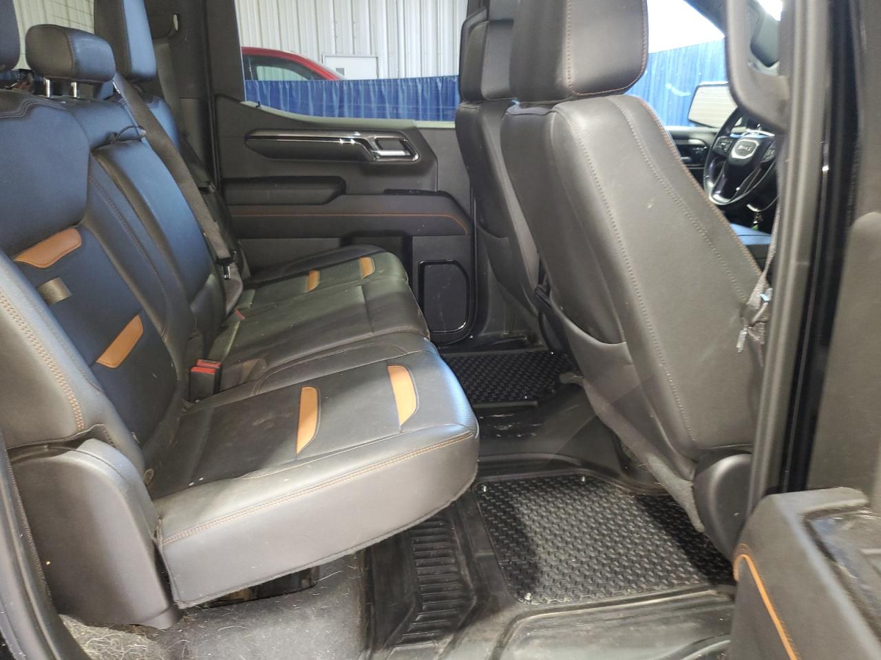 GMC SIERRA K1500 AT4