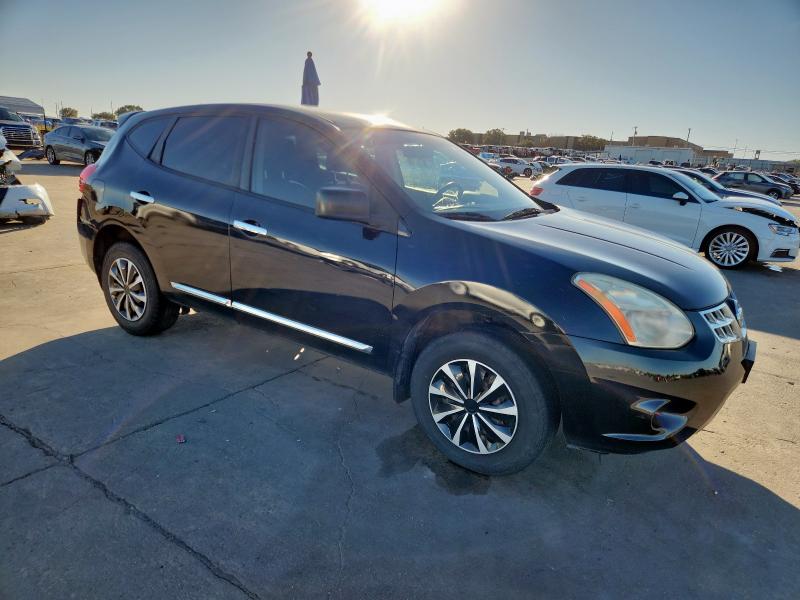 2011 NISSAN ROGUE S #3292446676