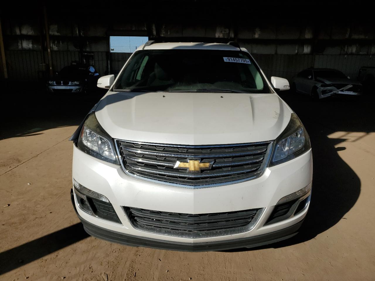 CHEVROLET TRAVERSE LT