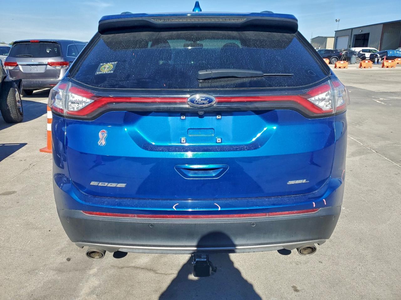 FORD EDGE SEL