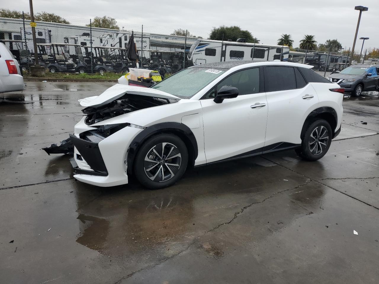 LEXUS RZ 450E