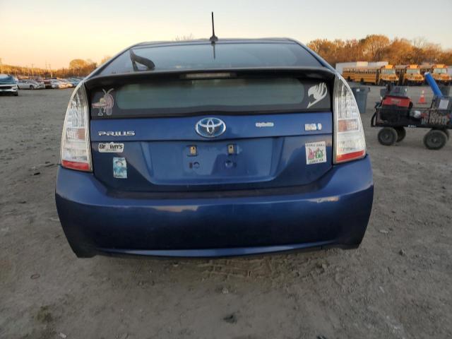2011 TOYOTA PRIUS - JTDKN3DU5B5315262