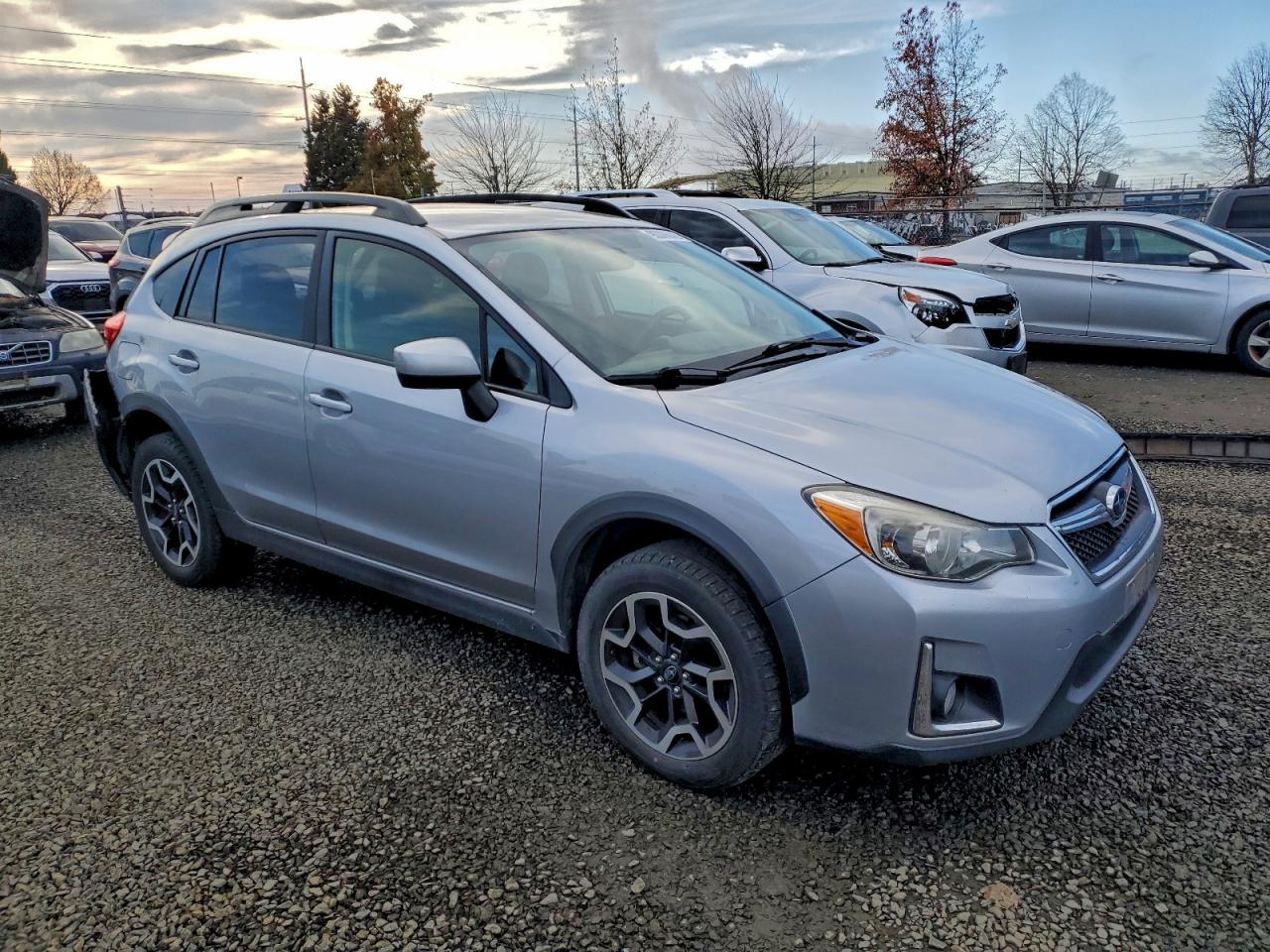SUBARU CROSSTREK PREMIUM