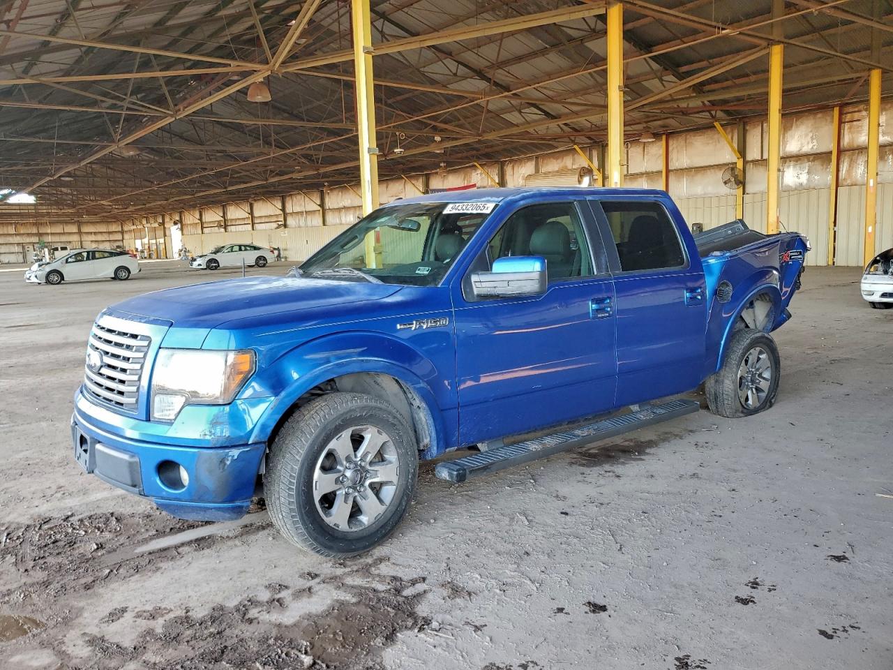 FORD F-150 SUPERCREW