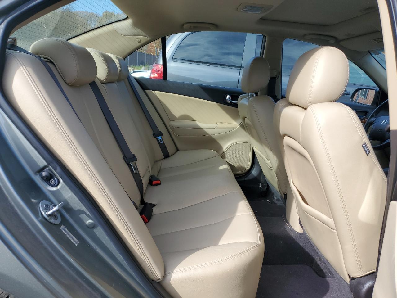 Lot #3293731960 2009 HYUNDAI SONATA SE