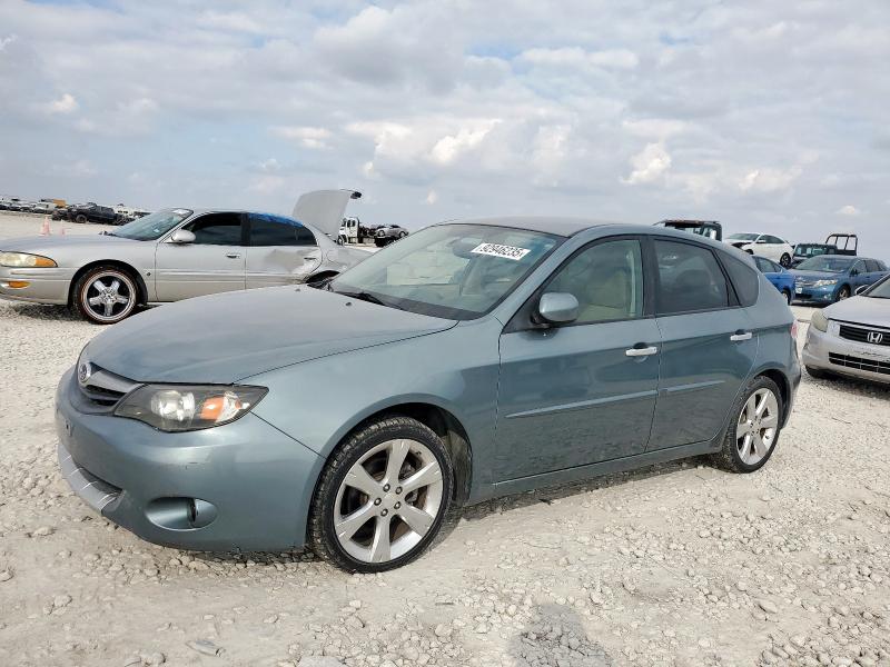 2011 SUBARU IMPREZA OU #3291631342